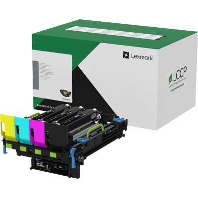 Lexmark 71C0Z50, originálny valec, CMY, 150000 strán