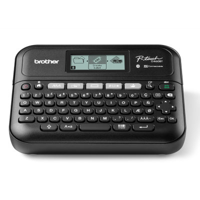 Termosublimačná tlačiareň Brother PT-D460BTVP (PTD460BTVPYJ1)