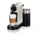 DeLonghi Nespresso CitiZ&Milk 267.WAE kapsulový kávovar, biely