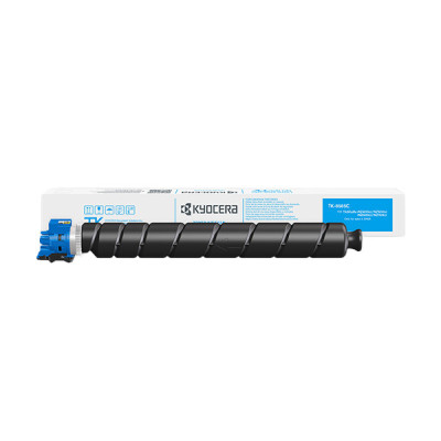 Kyocera TK-8465C (1T0C2LCNL0), originálny toner, azúrový, 20000 strán