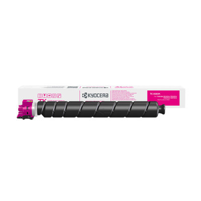 Kyocera TK-8465M (1T0C2LBNL0), originálny toner, purpurový, 20000 strán