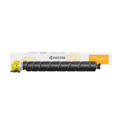 Kyocera TK-8465Y (1T0C2LANL0), originálny toner, žltý, 20000 strán