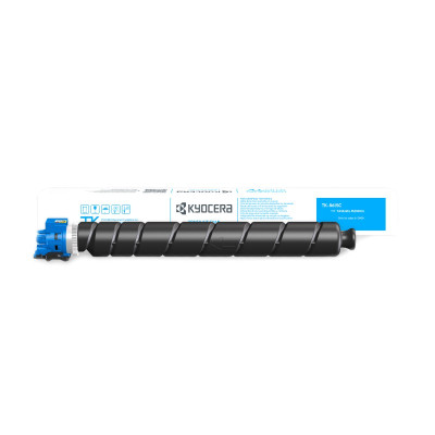 Kyocera TK-8615C (1T0C2LCNL1), originálny toner, azúrový, 24000 strán