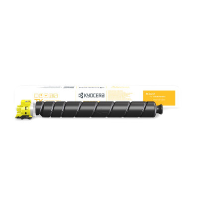 Kyocera TK-8615Y (1T0C2LANL1), originálny toner, žltý, 24000 strán