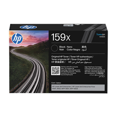 HP 159X (W1590X), originálny toner, čierny, 10000 strán