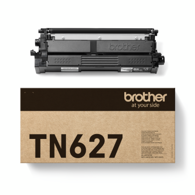 Brother TN-625BK, originálny toner, čierny, 3000 strán