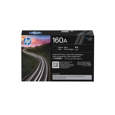 HP W1600A (160A), originálny toner, čierny, 10500 strán