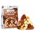 Vrecúško plné orechov Mixit – zmes, 80 g