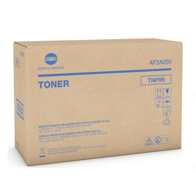 Konica Minolta TNP-96K (AF2A050), originálny toner, čierny, 18000 strán