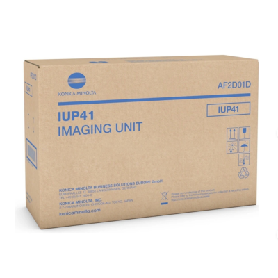 Konica Minolta IUP-41 (AF2D01D), originálny valec, čierny, 75000 strán