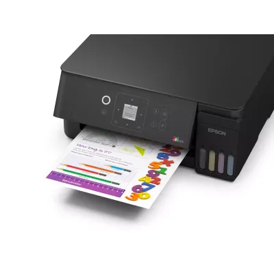 Atramentová tlačiareň Epson EcoTank L3361 (C11CL63419, 8715946745664)