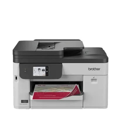 Atramentová tlačiareň Brother MFC J5110DW