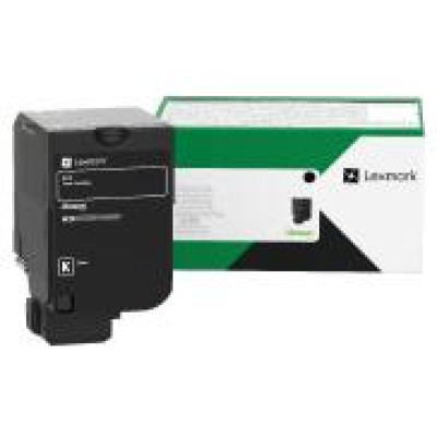 Lexmark 81C2XK0 (81C0X10), originálny toner, čierny, 28000 strán