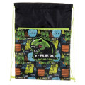 Sáček na přezůvky, T-rex