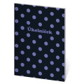 Úkolníček A6, Cute Bow
