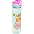 Lahev na pití LizzyCard Premium 600 ml, kapybara