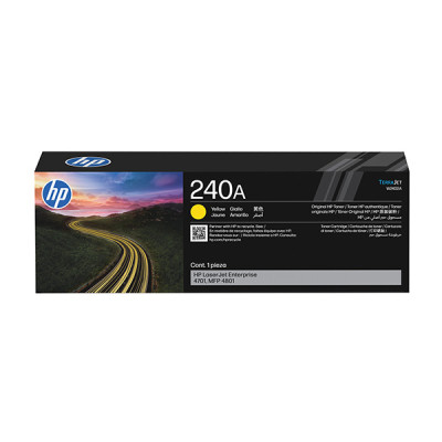 HP W2402A (240A), originálny toner, žltý, 2000 strán