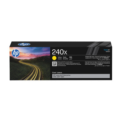 HP W2402X (240X), originálny toner, žltý, 6900 strán