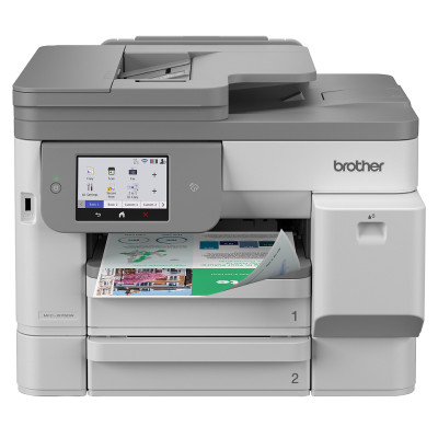 Atramentová tlačiareň Brother MFC-J5115DW