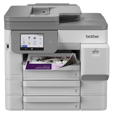 Atramentová tlačiareň Brother MFC-J5117DW