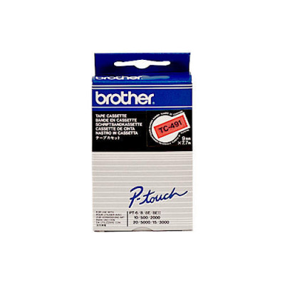 Brother TC-491, originálna páska